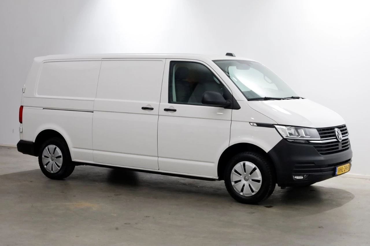 Volkswagen Transporter 2020 - T6.1 2.0 TDI 110pk Lang Comfortline Airco/Navi 11-2020 Bild 10