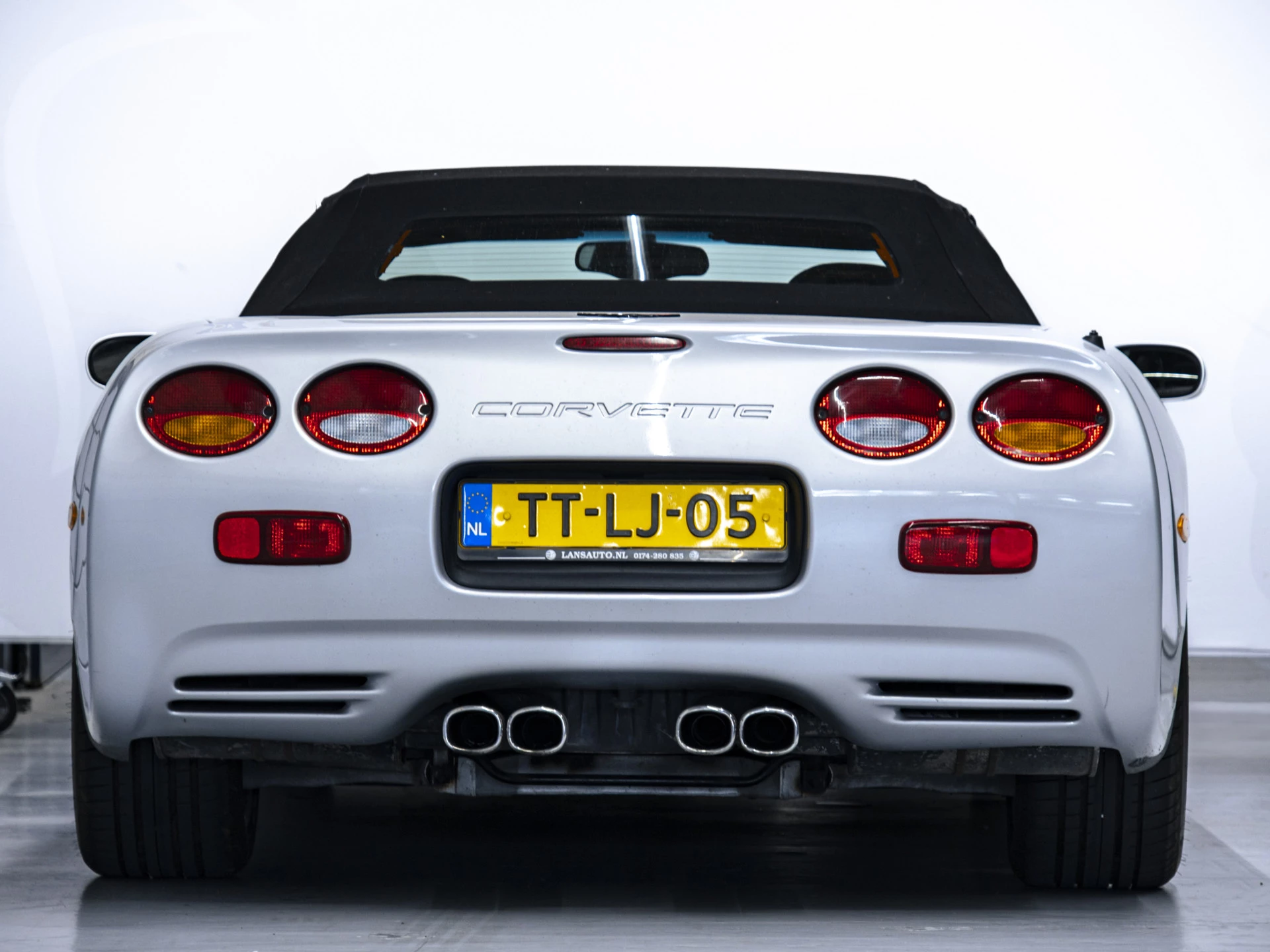 Chevrolet Corvette 1998 - C5 | 5.7L V8 |Cabriolet | Automaat | afbeelding 8