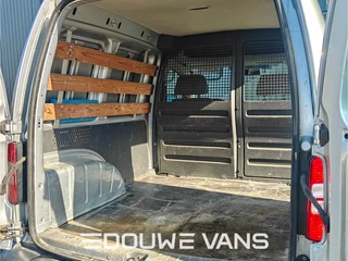 Volkswagen Caddy 2012 - 1.6 TDI Airco Bluetooth bild 13