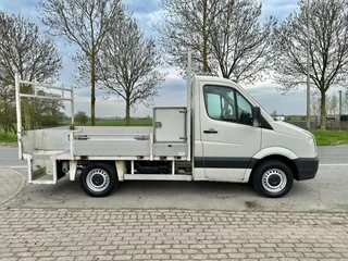 Volkswagen Crafter 2010 - 35 2.5 TDI Airco/Cruise/Trekkr. van 3.500 kg.!!! изображение 3