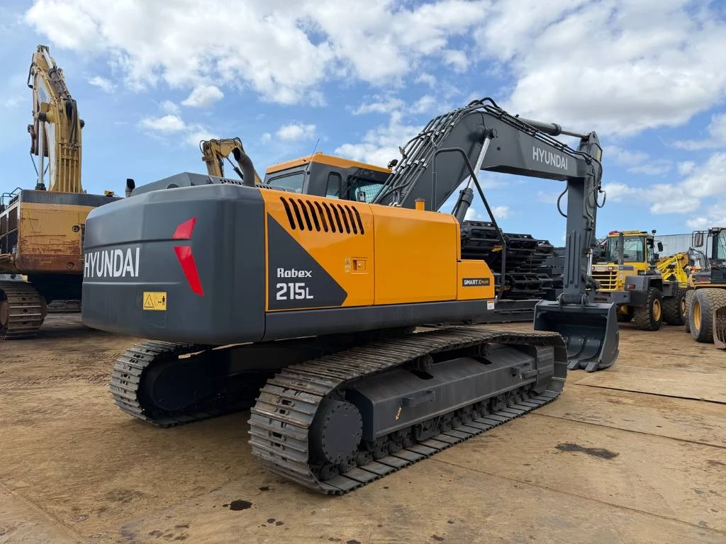 Hyundai 2026 - R215L NEW UNUSED afbeelding 5
