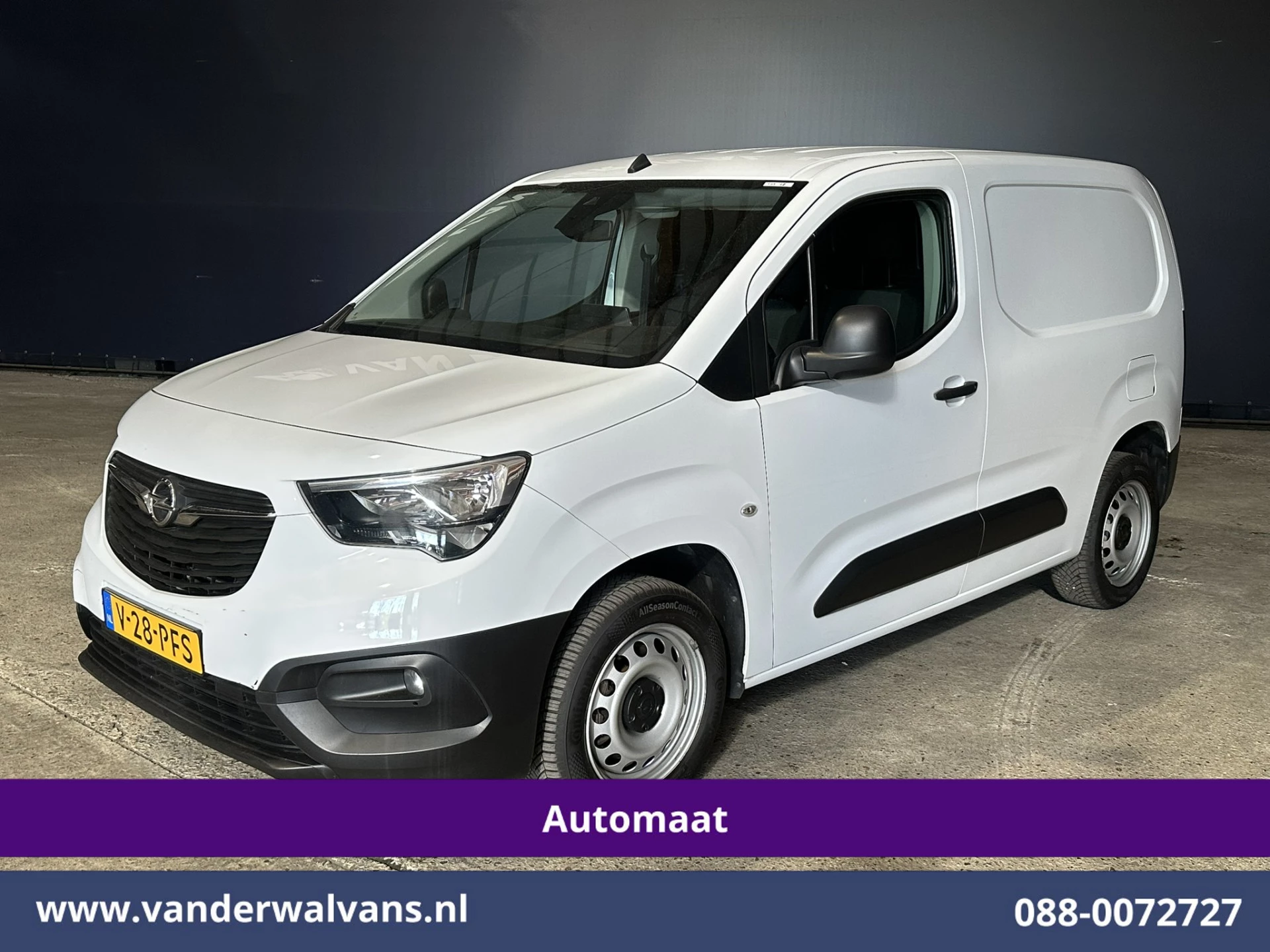 Opel Combo 2023 - 1.5D 131pk Automaat L1H1 Euro6 Airco | 3-Zits | Camera | Apple Carplay | Cruisecontrol Bild 9