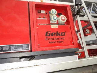 DAF LF 55.250 2003 - METZ 30 meter afbeelding 19