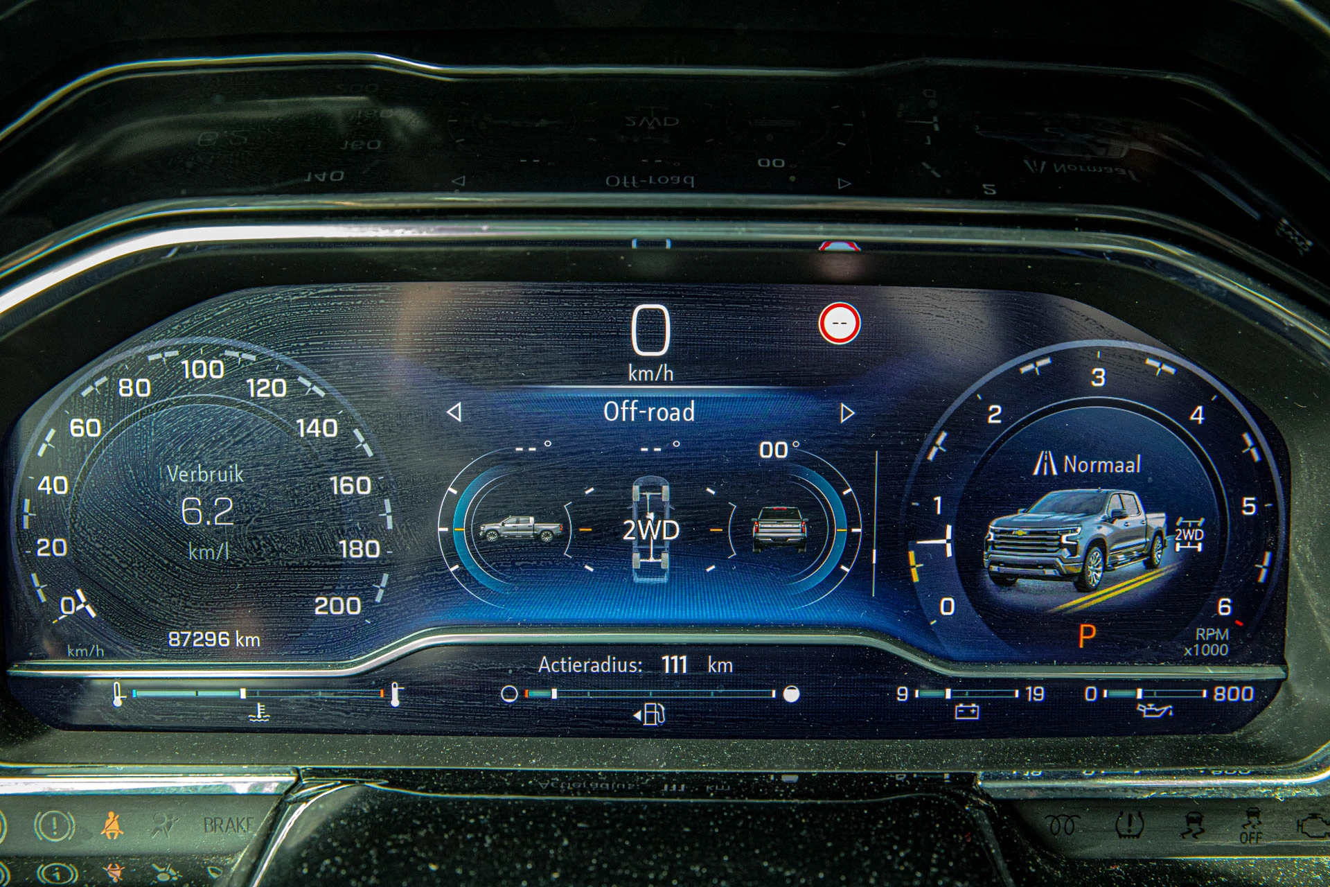 Chevrolet Silverado 2023 - Chevrolet High country Full options |1e eigenaar | orgi NL | immagine 8