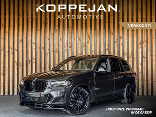 BMW X3 2023 - xDrive30e 292PK High Executive M-Sport imagen 1