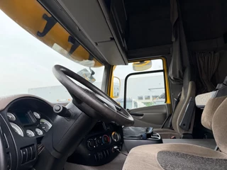 DAF CF 85.460 2009 - 8x2 + Hiab 600E-7 Hipro immagine 11