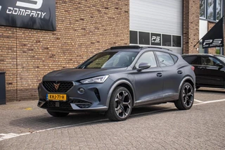 CUPRA Formentor 2021 - 1.4 e-Hybrid VZ Performance, SoH 92%, Pano obrazek 2