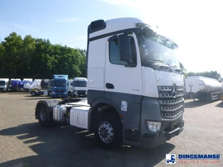 Mercedes-Benz Arocs 1946 4x4 hydrodrive Euro 6 + hydraulics 2018 imagen 2 miniatura