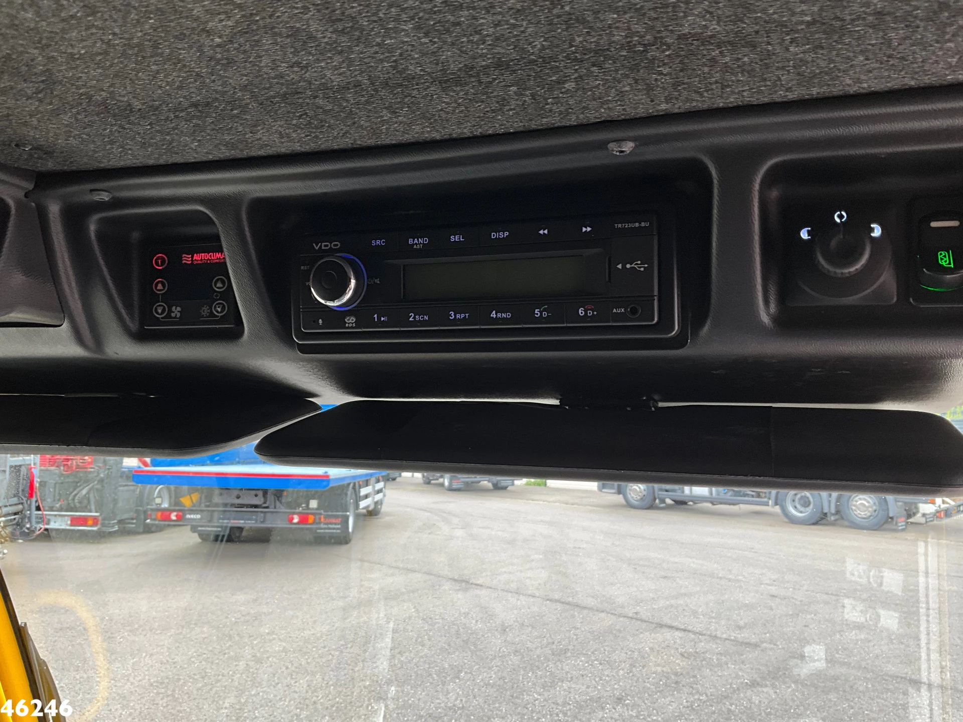 Dulevo 2000E FULL ELECTRIC Just 22.169 km! 2020 obrázek 15