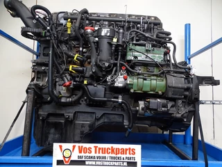 DAF N/A 2015 - MX-340-H1 460/EURO-6 bild 1