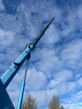 Grove GMK 4080-1 2013 - Mobile Crane obrazek 14