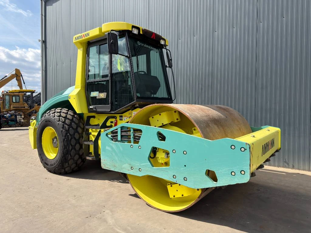 Ammann 2018 - ASC110 HX afbeelding 36