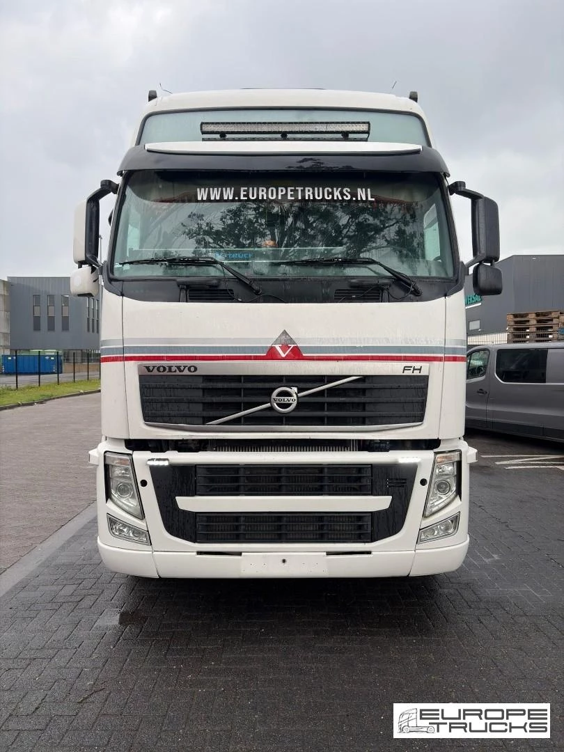 Volvo FH 2010 - 460 Bild 8