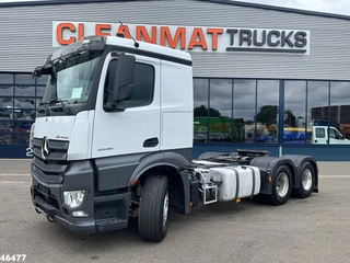 Mercedes-Benz Actros 2021 - 3348 6x4 Euro 6 Kiphydrauliek te koop