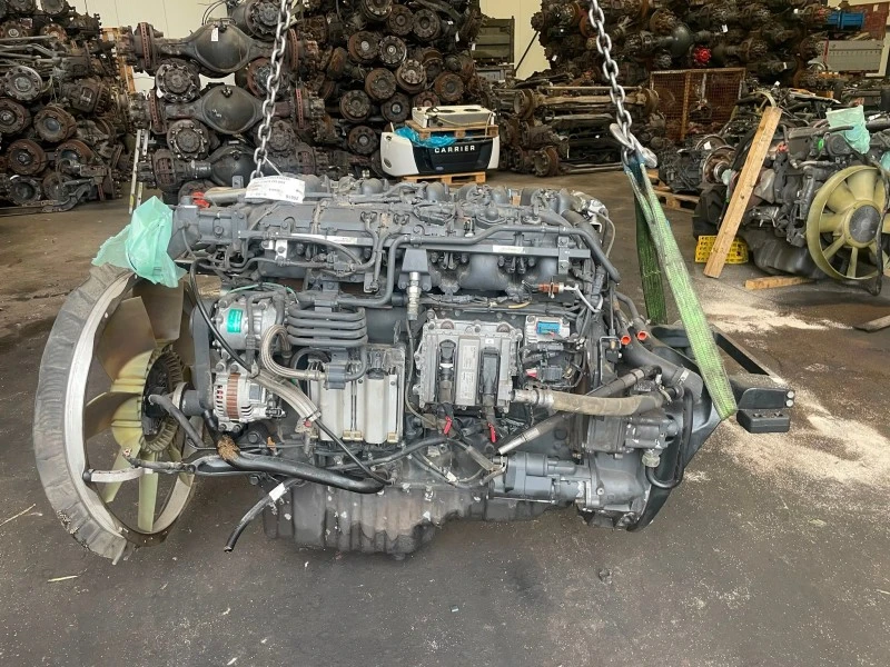 Scania 2016 - 572216 / 2385029 OC09 102 L01 340 HP afbeelding 1