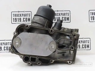 Mercedes-Benz N/A - 4701800112 Olie module MB OM470 zdjecie 2