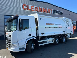 DAF FAG XD 340 Euro 6 Geesink 20m³ 2023 - N/A te koop