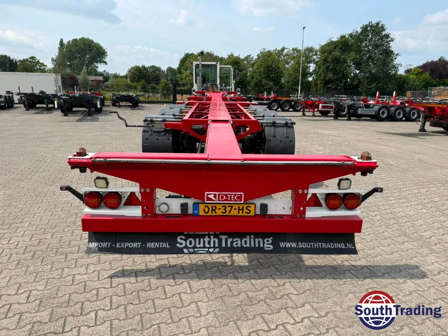 D-TEC FLEXITRAILER 2018 image 16