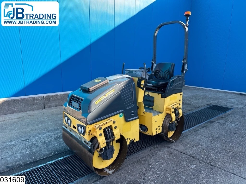 Bomag 2015 - BW 100ADM-5 667 hr, 2015, 15,1 kW afbeelding 1
