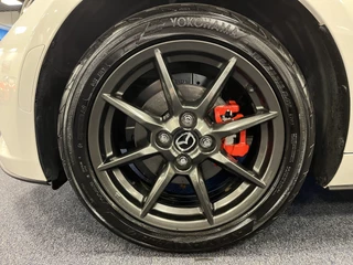 Mazda MX-5 2016 - ND Roadster 1.5 SkyActiv-G 131PK GT-M Bose Sportspack Recaro PDC bild 95