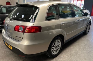 Fiat Croma 2008 - 1.8 16V Corporate Nette Auto - Cruise - Parksensor - Airco obrazek 9
