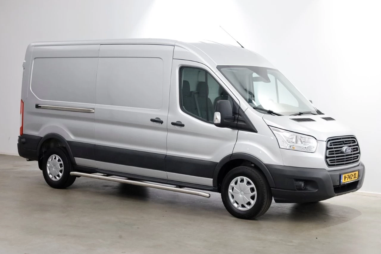 Ford Transit 2019 - 350 2.0 TDCI 130pk E6 L3H2 Trend Airco/Camera/Trekhaak 2800kg 02-2019 изображение 11
