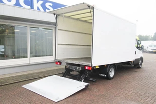 Iveco Daily 2022 - 35C16 Bak+Klep Palfinger afbeelding 3 miniatuur