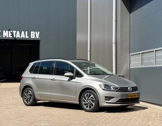 Volkswagen Golf Sportsvan 2017 - 1.2 TSI Highline bj.2017 Pano|Navi|Trekhaak. afbeelding 7