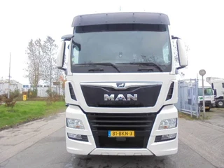 MAN TGX 2018 - 26.500 6X2 EUR6 SMART TACHO 20X IN STOCK изображение 2