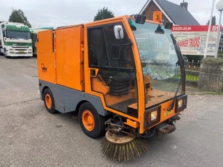 Nilfisk N/A 1998 - MFH2200 SWEEPER MFH 2200 CLEANER obrazek 3