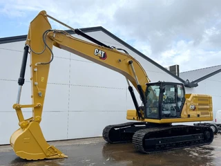 Cat 2026 - 330GC Next Gen - BRAND NEW / UNUSED / 2026 Model afbeelding 2 miniatuur