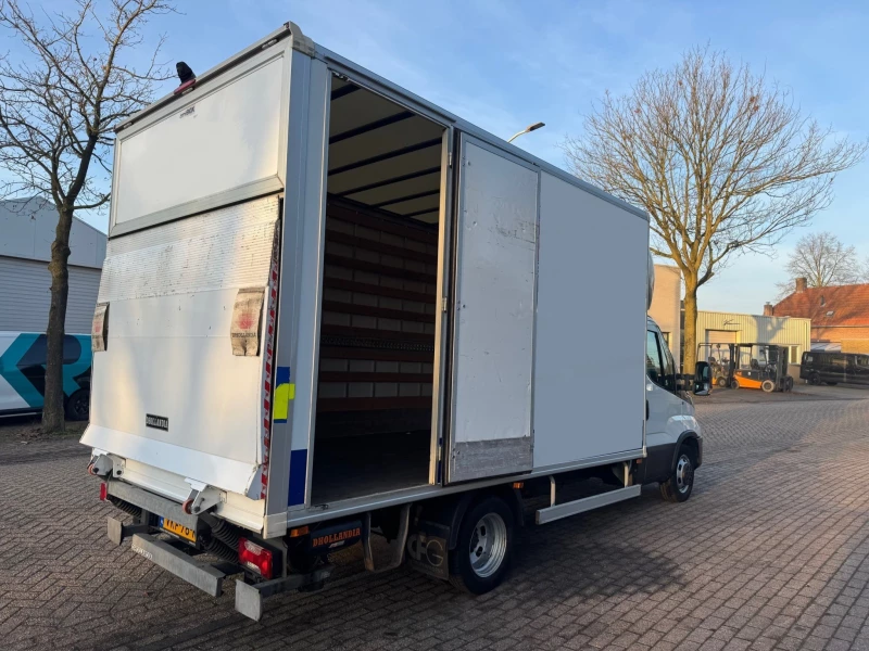 Iveco Daily 2021 - 40C18 EURO 6 / MANUAL immagine 5