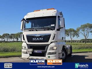 MAN TGX 2017 - 18.400 te koop