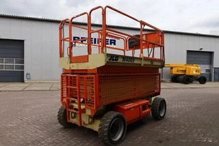 JLG 2010 - M4069 Hybrid, 14.2m Working Height, 360kg Capacity image 2 miniature