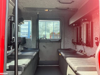 DAF FA 55 LF 250 ZIEGLER Brandweer / materiaalwagen Just 25.348 km! 2004 - N/A obrazek 19