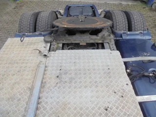 DAF XF 510 2013 - ENGINE NOT OK NL TRUCK zdjecie 8