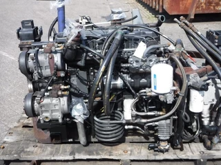DAF N/A 2008 - CUMMINS ENGINE 184 KW imagem 2