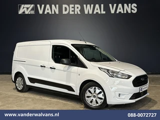 Ford Transit Connect 2022 - 2.0 TDCI 120pk L2H1 Euro6 Airco | Camera | Navigatie | Android Auto | Stoelverwarming | Verwarmde Voorruit te koop
