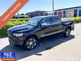 Dodge Ram 1500 2021 - 4X4 5.7 V8 4x4 Crew Cab LIMITED LPG 300 LITER obrázek 1 náhled
