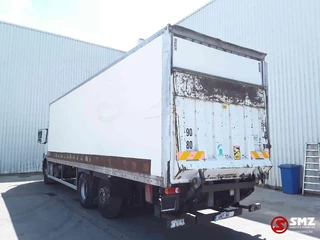 Diversen N/A 2010 - Occ Gesloten laadbak 9.40m imagen 1