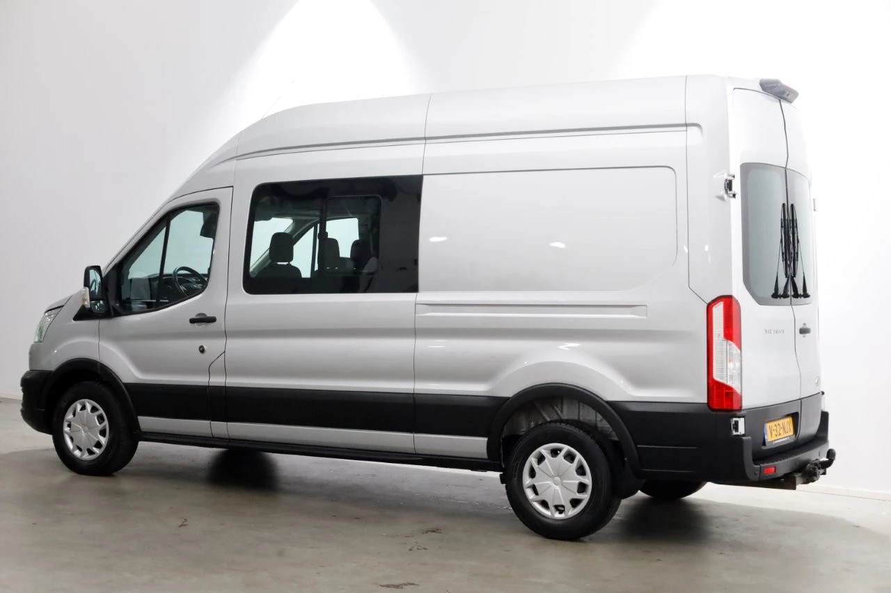 Ford Transit 2022 - 350 2.0 TDCI 130pk L3H3 D.C. Trend Airco/Navi/Camera 06-2022 immagine 11