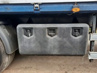 Lecitrailer N/A 2009 - RG3ERDGSNP0 - 3 As Vrachtwagen Aanhangwagen Schuifzeil, 76-WFF-5 obrazek 22