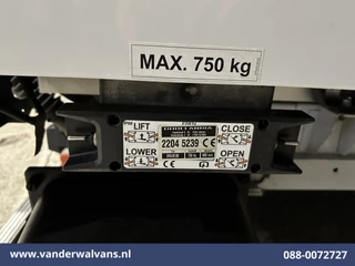 Peugeot Boxer 2022 - 2.2 BlueHDi 141pk Bakwagen 436cm Lang Laadklep Euro6 Airco | Cruisecontrol | 1085kg laadvermogen afbeelding 12