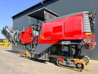 Wirtgen 2014 - W210i afbeelding 2 miniatuur