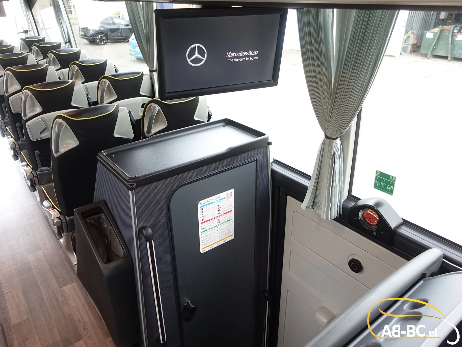 Mercedes-Benz Tourismo RHD 2023 afbeelding 79