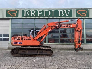 Hitachi 1999 - EX 165 image 2 thumbnail