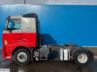 Volvo FH 2009 - 440 EURO 5, PTO, Hydraulic bild 12