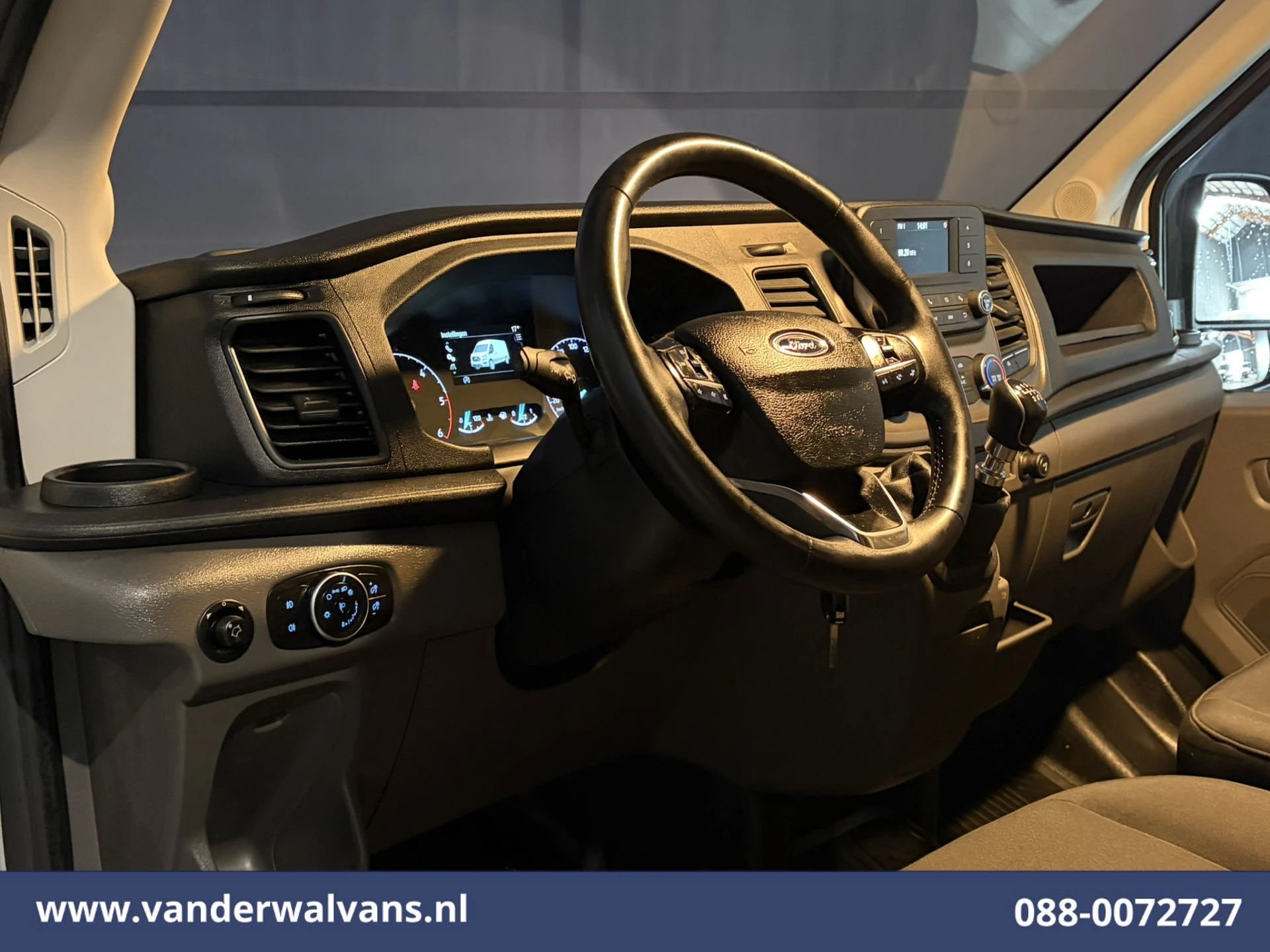 Ford Transit 2022 - 2.0 TDCI 130pk L3H2 Euro6 Airco | Cruisecontrol | Camera | PDC V+A afbeelding 18
