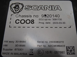 Scania N/A - S3091730UP imagen 2