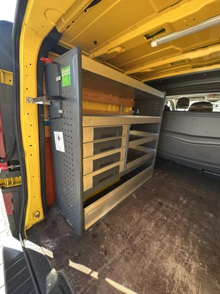 Renault Trafic 2017 - 1.6 dCi L2 DC Dubbele cabine MARGE BTW VRIJ afbeelding 9